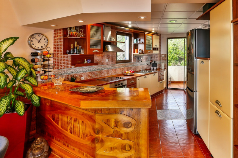 Apartment in Montenegro, in Budva