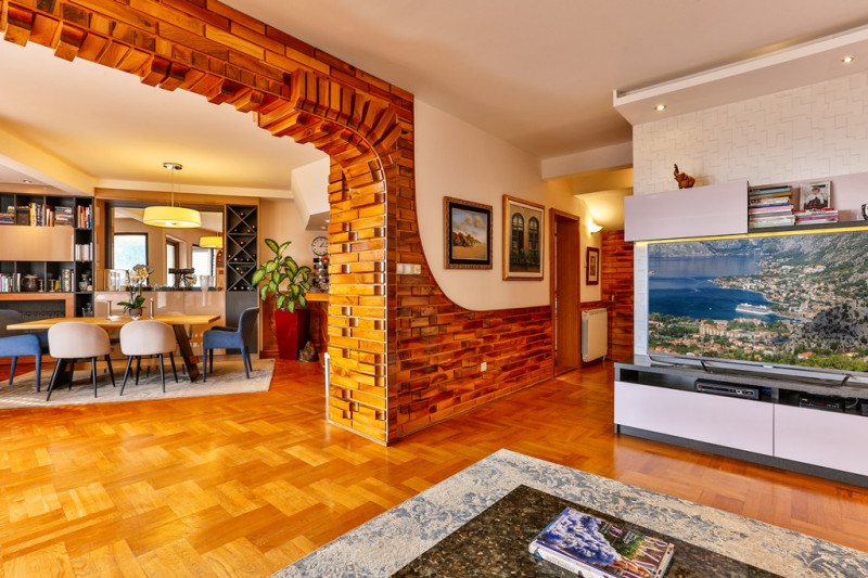 Apartment in Montenegro, in Budva