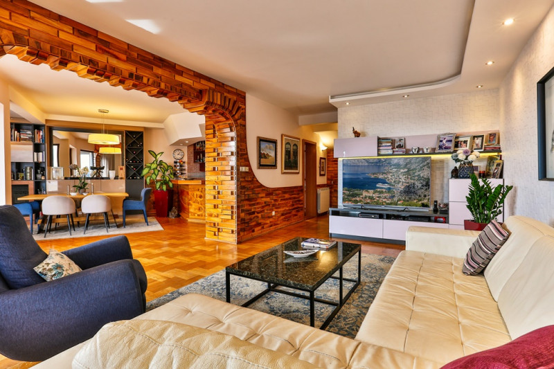 Apartment in Montenegro, in Budva