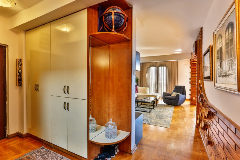 Apartment in Montenegro, in Budva