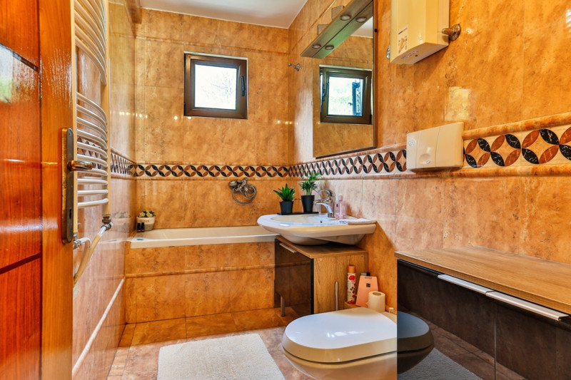 Apartment in Montenegro, in Budva