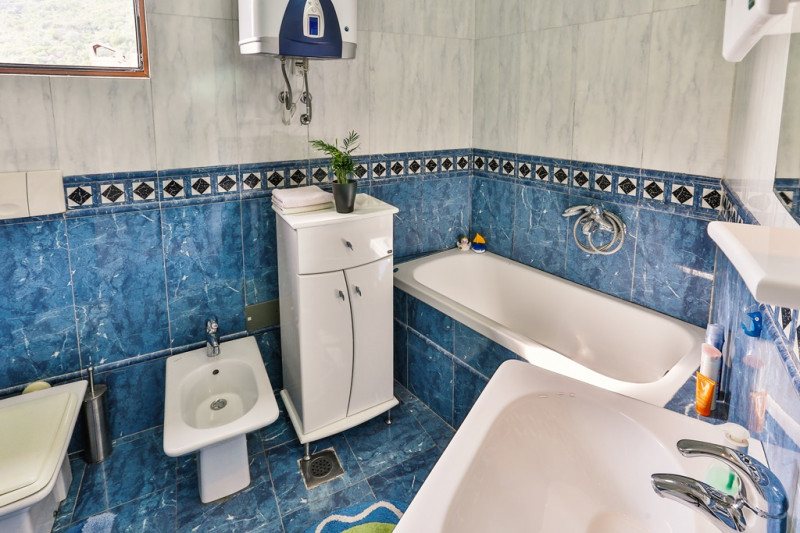 Apartment in Montenegro, in Budva