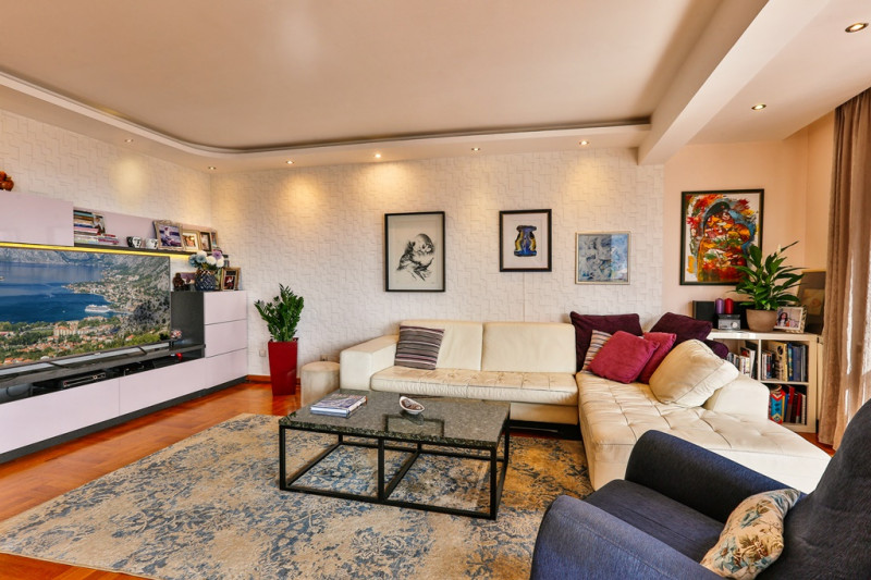 Apartment in Montenegro, in Budva