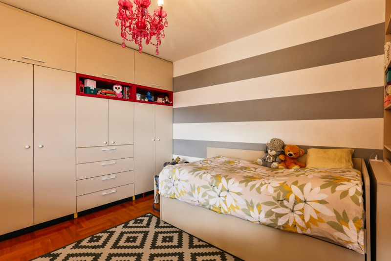 Apartment in Montenegro, in Budva