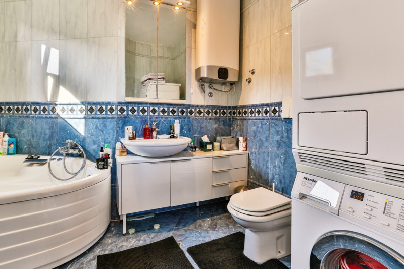 Apartment in Montenegro, in Budva