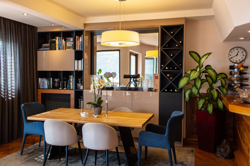 Apartment in Montenegro, in Budva