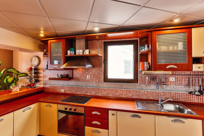 Apartment in Montenegro, in Budva