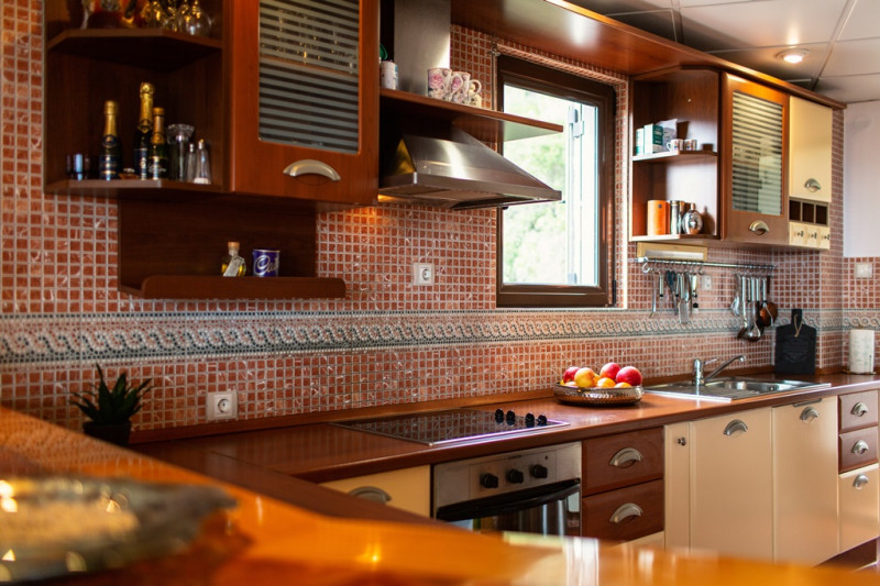 Apartment in Montenegro, in Budva