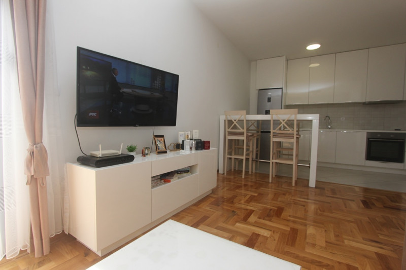 Апартаменты в Черногории, в Бечичи