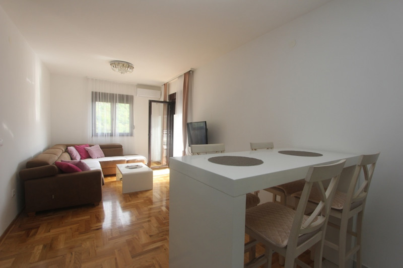 Апартаменты в Черногории, в Бечичи