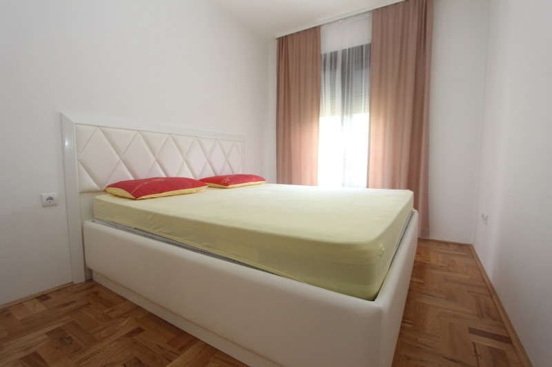 Апартаменты в Черногории, в Бечичи