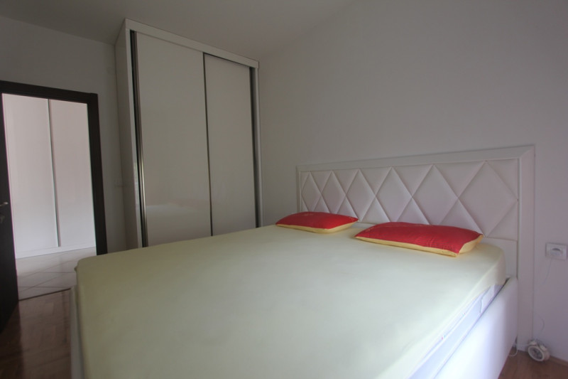 Апартаменты в Черногории, в Бечичи