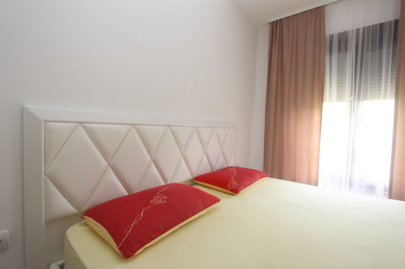 Апартаменты в Черногории, в Бечичи