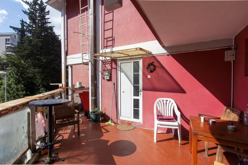 Apartment in Montenegro, in Budva