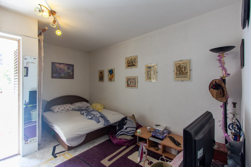 Apartment in Montenegro, in Budva