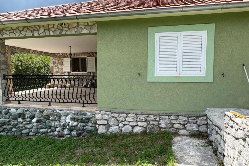 Cottage / House in Montenegro, in Morinj