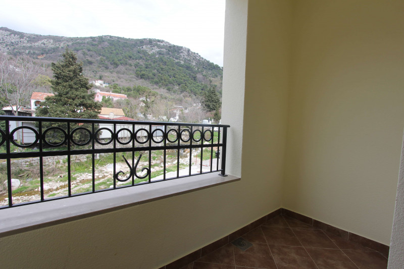 Апартаменты в Черногории, в Будве