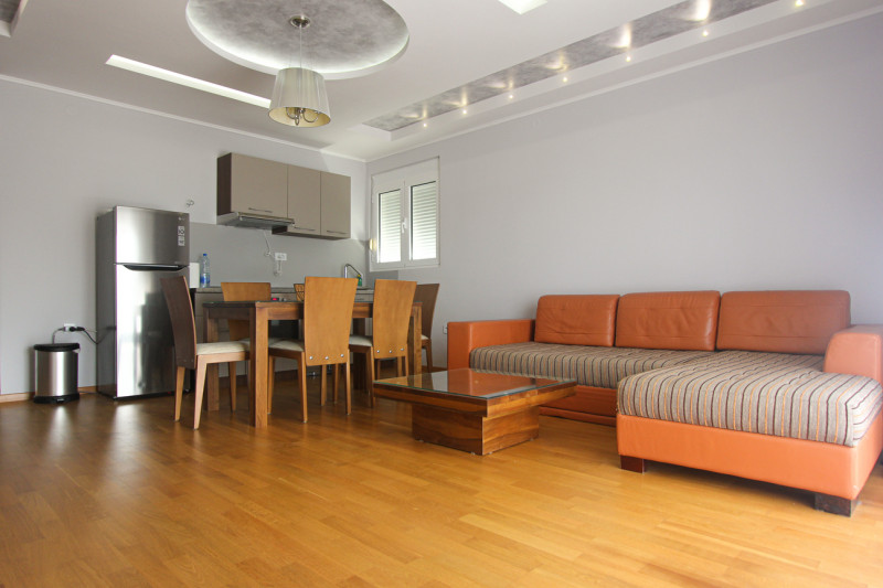 Apartment in Montenegro, in Krimovica