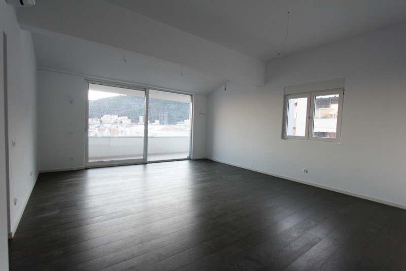 Апартаменты в Черногории, в Будве