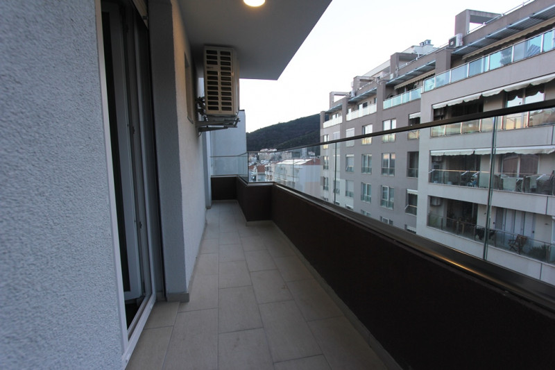 Апартаменты в Черногории, в Будве