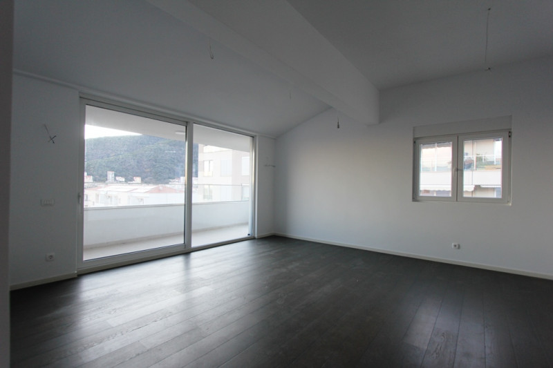 Апартаменты в Черногории, в Будве