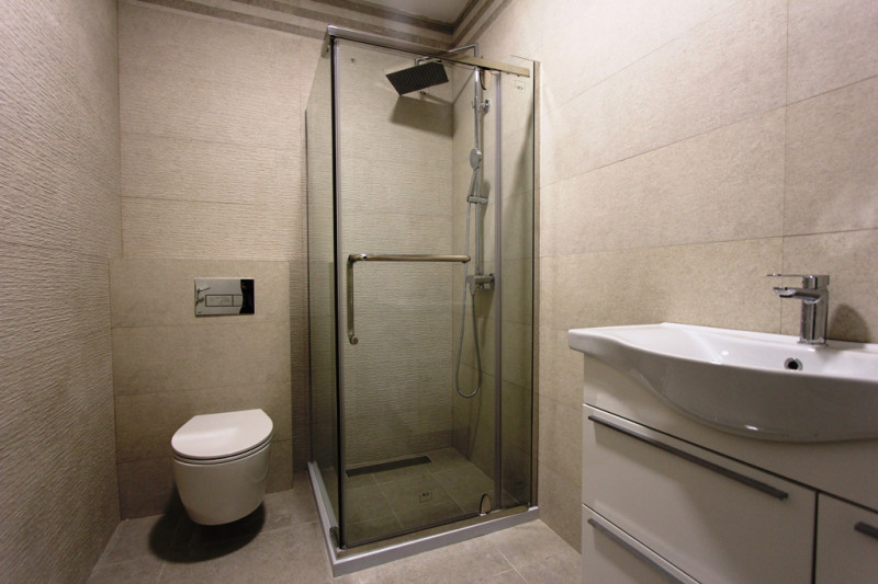 Апартаменты в Черногории, в Будве