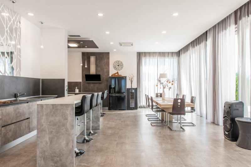 Вилла в Черногории, в Дженовичах