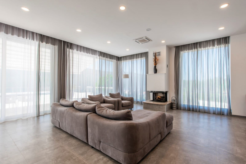 Вилла в Черногории, в Дженовичах