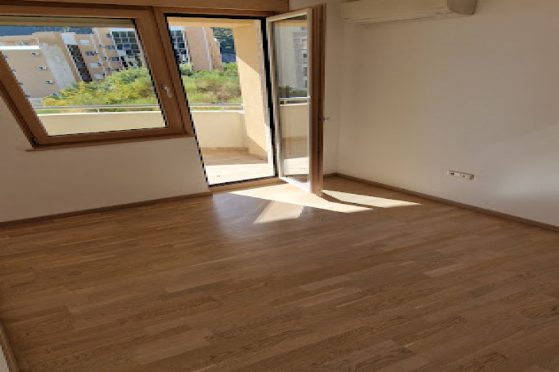 Апартаменты в Черногории, в Бечичи