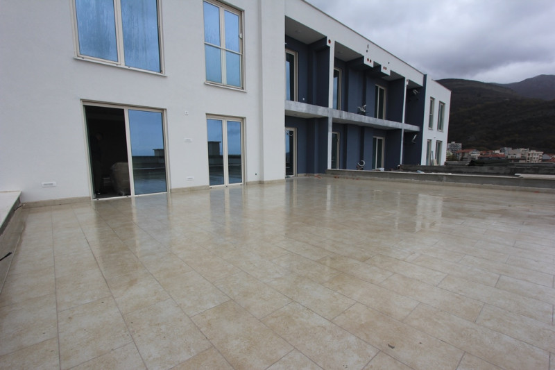 Апартаменты в Черногории, в Бечичи