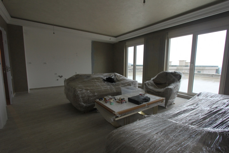 Апартаменты в Черногории, в Бечичи