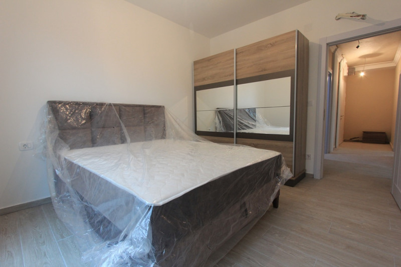 Апартаменты в Черногории, в Бечичи