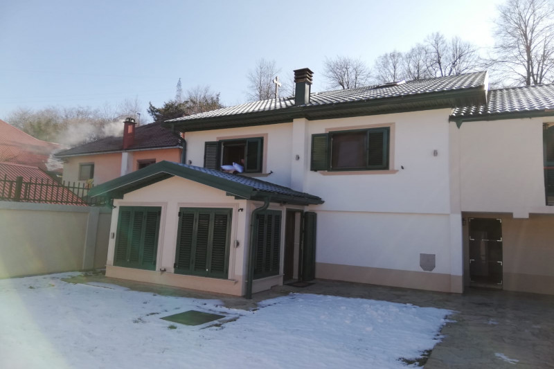Дом в Черногории, в Колашине
