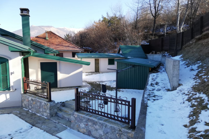 Cottage / House in Montenegro, in Kolasin