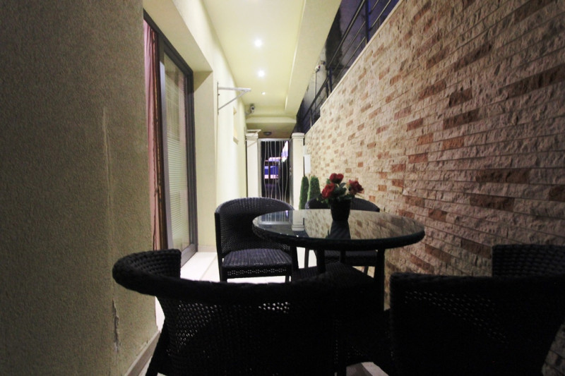 Апартаменты в Черногории, в Рафаиловичах