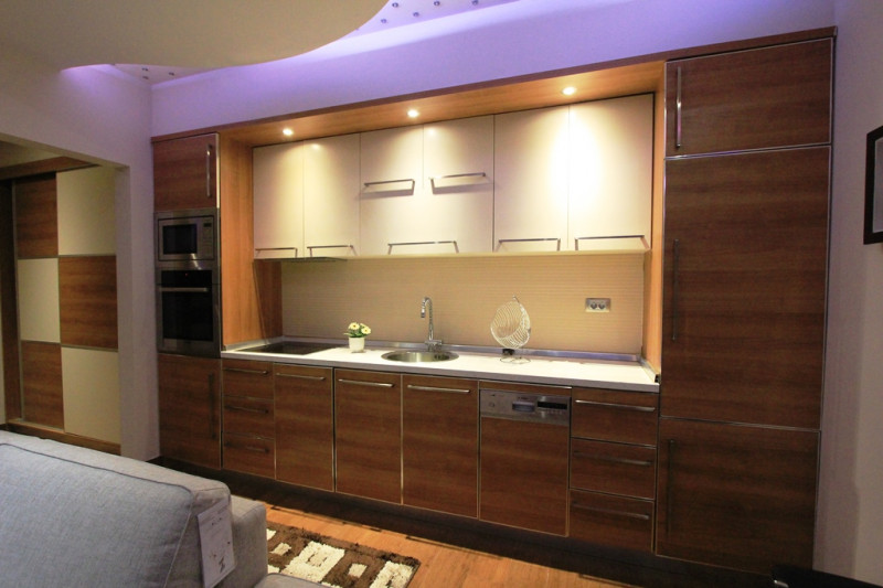 Апартаменты в Черногории, в Рафаиловичах