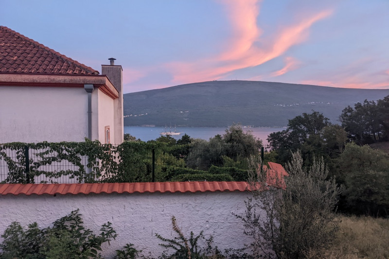 Cottage / House in Montenegro, in Baošići