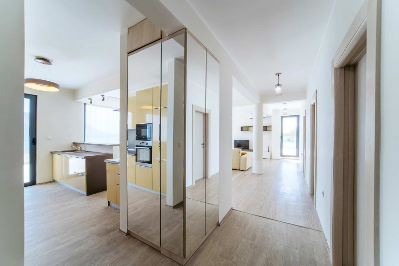 Пентхаус в Черногории, в Бечичи