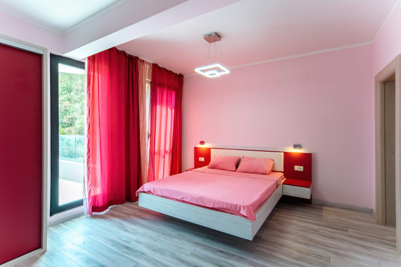 Пентхаус в Черногории, в Бечичи