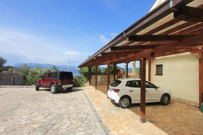 Cottage / House in Montenegro, in Bigova