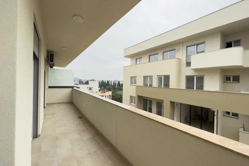 Апартаменты в Черногории, в Улцине