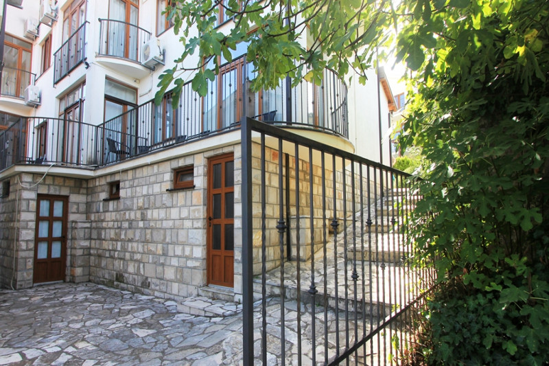 Town House in Montenegro, in Bigova