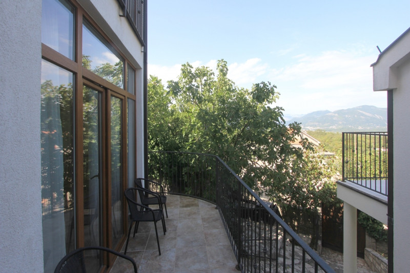 Таунхаус в Черногории, в Бигово