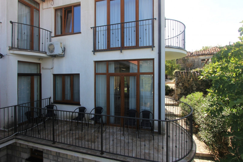 Таунхаус в Черногории, в Бигово