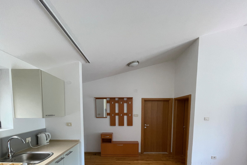 Апартаменты в Черногории, в Пржно