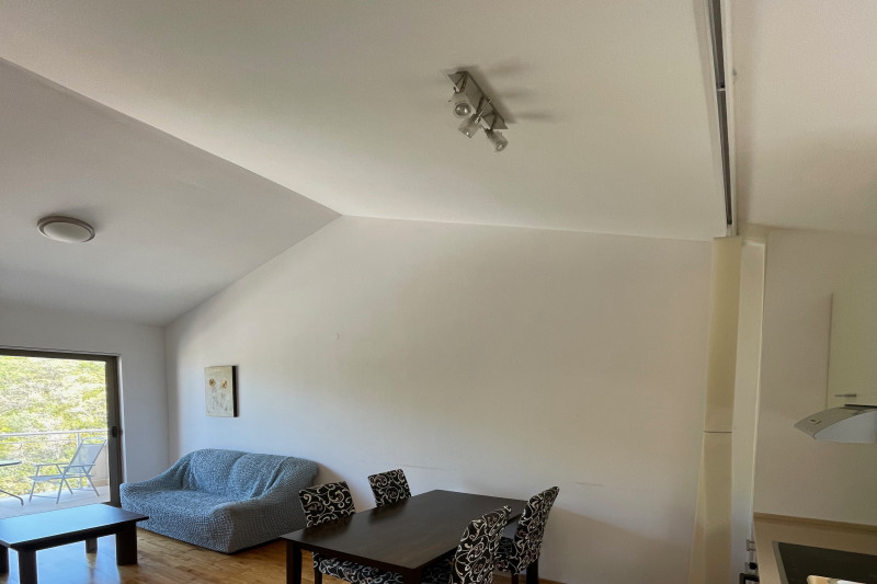 Апартаменты в Черногории, в Пржно