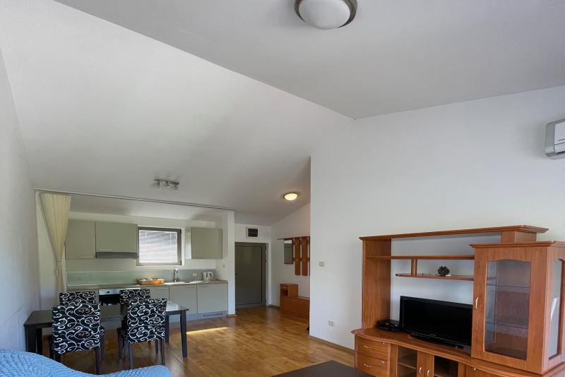 Апартаменты в Черногории, в Пржно