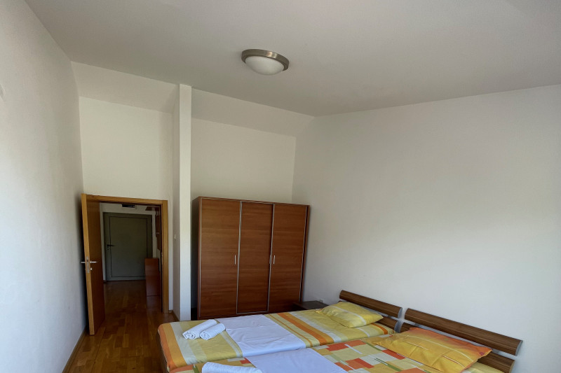 Апартаменты в Черногории, в Пржно