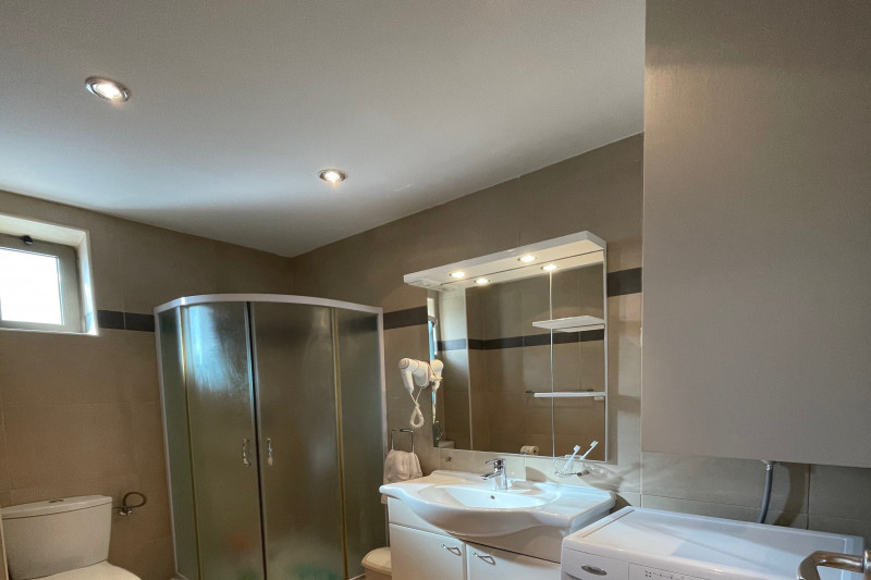 Апартаменты в Черногории, в Пржно