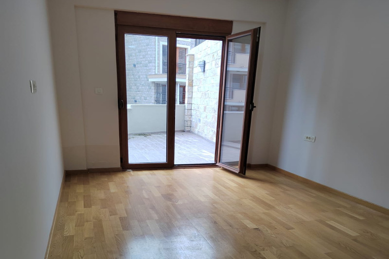 Апартаменты в Черногории, в Петроваце